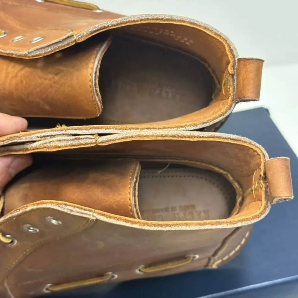 Rancourt telford chukka